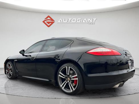 Used 2012 Porsche Panamera Turbo image 4