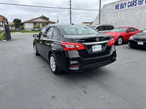 Used 2016 Nissan Sentra SV FWD image 2