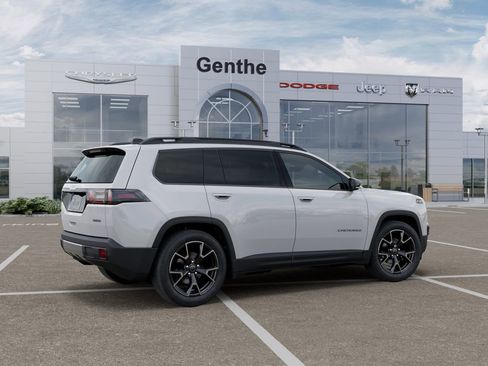 New 2026 Jeep Cherokee Overland AWD/4WD image 4
