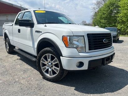 Used 2014 Ford F150 STX w/ Equipment Group 201A Mid