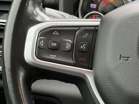 Used 2019 RAM 1500 Big Horn image 11