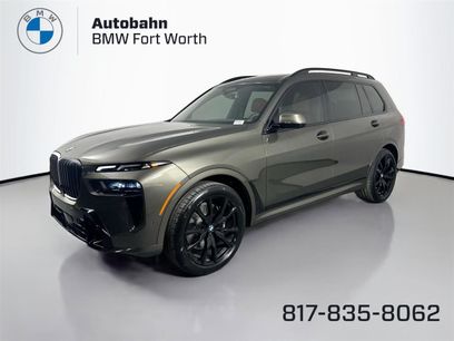 New 2026 BMW X7 xDrive40i w/ M Sport Package