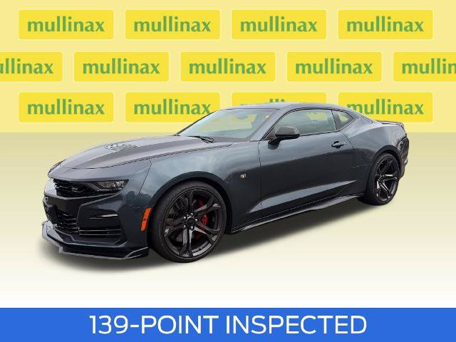 Used 2019 Chevrolet Camaro SS RWD image 15