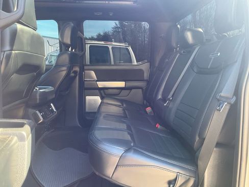 Used 2024 Ford F150 Platinum w/ Equipment Group 702A High image 14