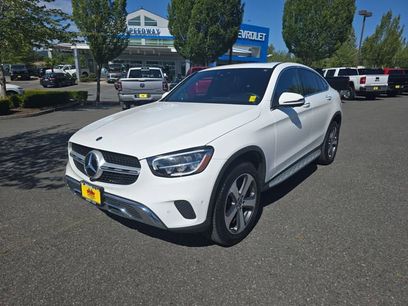 Used 2021 Mercedes-Benz GLC 300 4MATIC Coupe
