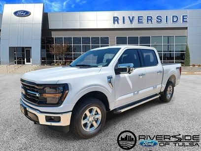 New 2025 Ford F150 XLT w/ Equipment Group 302A MID