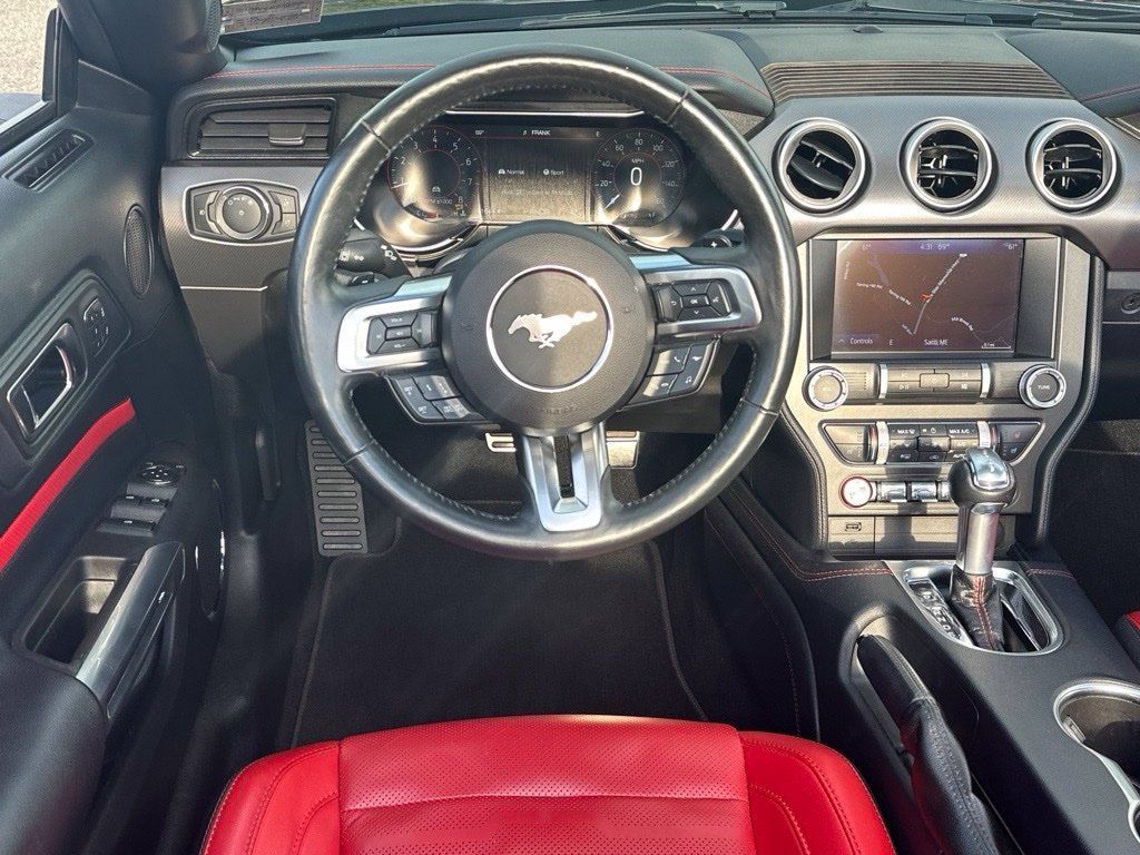 Used 2020 Ford Mustang Premium w/ Equipment Group 201A RWD image 22