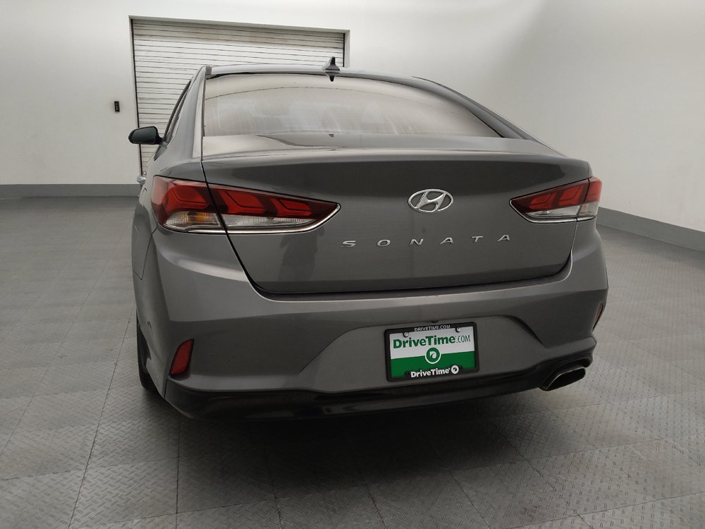 Used 2018 Hyundai Sonata SEL w/ Tech Package 02 FWD image 6