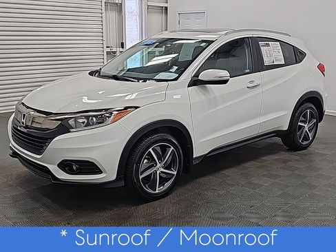 Used 2022 Honda HR-V EX image 5