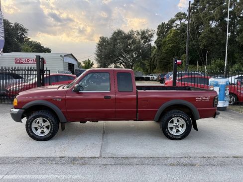 Used 2002 Ford Ranger FX4 AWD/4WD image 9