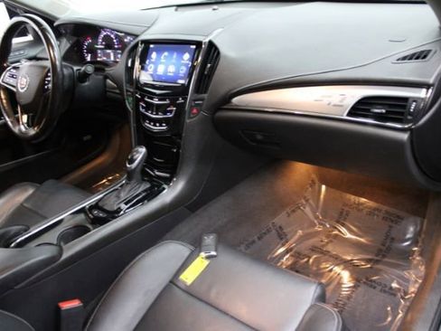 Used 2014 Cadillac ATS Luxury image 23