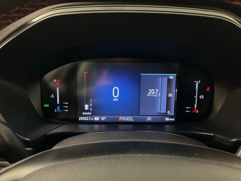 Certified 2024 Ford Escape ST-Line FWD image 26