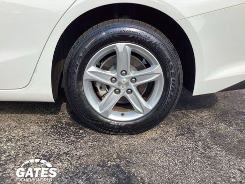 Used 2024 Chevrolet Malibu LT FWD image 28