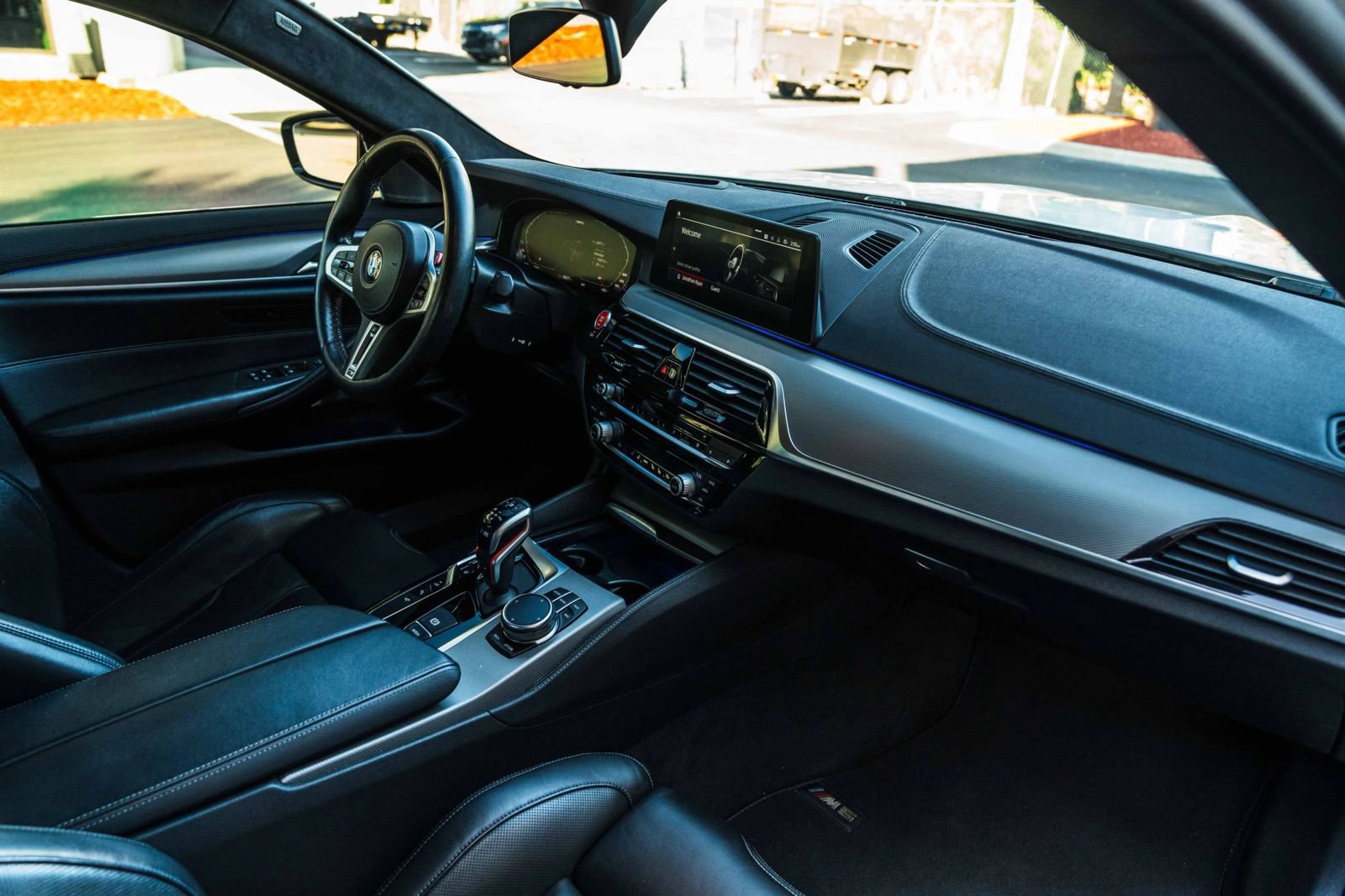Used 2020 BMW M5 w/ Executive Package AWD/4WD image 43