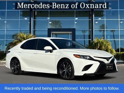 Used 2018 Toyota Camry SE