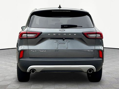 Used 2023 Ford Escape Platinum AWD/4WD image 5