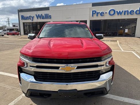 Used 2021 Chevrolet Silverado 1500 LT w/ All Star Edition Plus image 5
