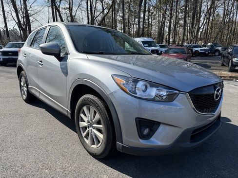 Used 2015 MAZDA CX-5 Touring image 7