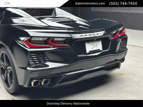 Used 2024 Chevrolet Corvette Stingray Preferred Conv w/ 2LT image 15