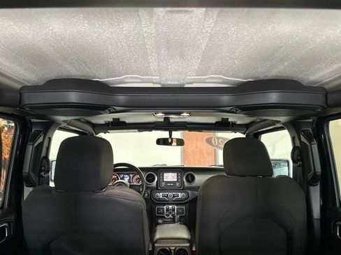 Used 2020 Jeep Wrangler Unlimited Sport S image 44