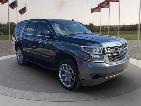 Used 2019 Chevrolet Tahoe LT RWD image 11