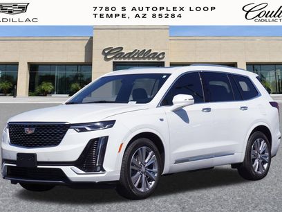 Used 2023 Cadillac XT6 Premium Luxury