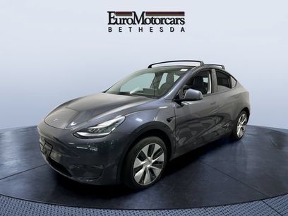 Used 2021 Tesla Model Y Long Range