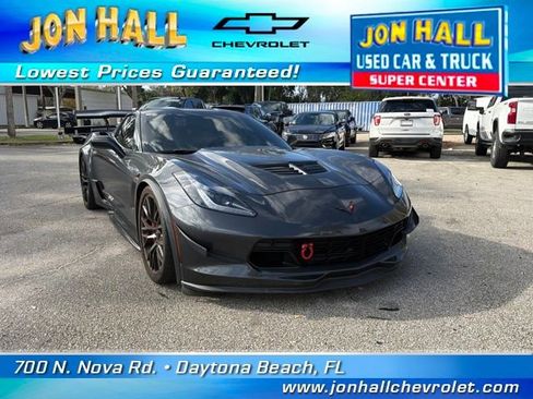 Used 2017 Chevrolet Corvette Z06 image 13