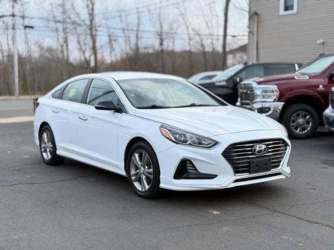 Used 2018 Hyundai Sonata SEL image 5