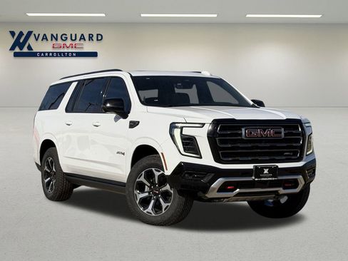 New 2026 GMC Yukon XL AT4 w/ AT4 Premium Plus Package image 1