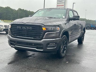 New 2026 RAM 1500 Laramie w/ Night Edition