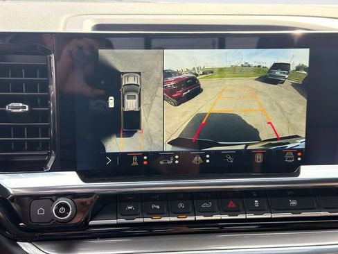 New 2026 Chevrolet Silverado 1500 High Country AWD/4WD image 34