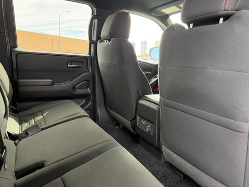 Used 2023 Nissan Frontier Pro-X w/ Pro Convenience Package image 37
