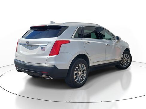 Used 2019 Cadillac XT5 Luxury image 7