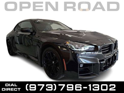 Certified 2024 BMW M2 w/ Lighting Package image 1