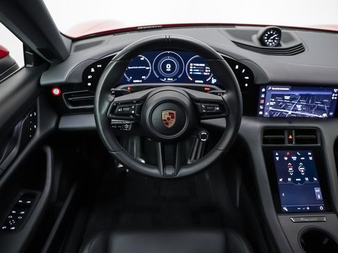 Used 2024 Porsche Taycan 4S w/ Premium Package image 15