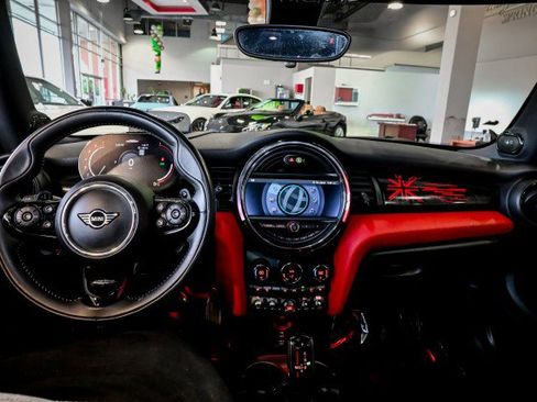 Used 2021 MINI Cooper John Cooper Works w/ Driver Assistance Package image 39