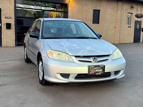 Used 2004 Honda Civic VP image 3
