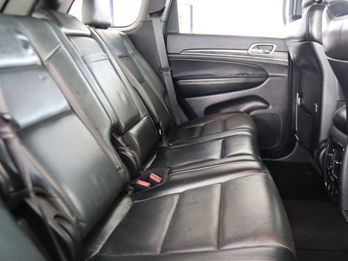 Used 2020 Jeep Grand Cherokee Limited w/ Luxury Group II image 34