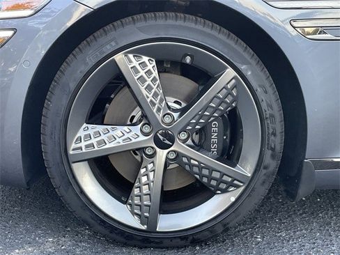 New 2026 Genesis G80 2.5T Sport Prestige image 32