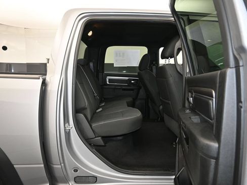 Used 2024 RAM 1500 Warlock AWD/4WD image 26