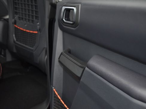 New 2025 Ford Bronco Raptor w/ Interior Carbon Fiber Pack image 18