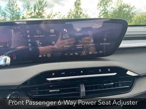 New 2026 Buick Enclave Preferred w/ LPO, Floor Liner Package AWD/4WD image 20