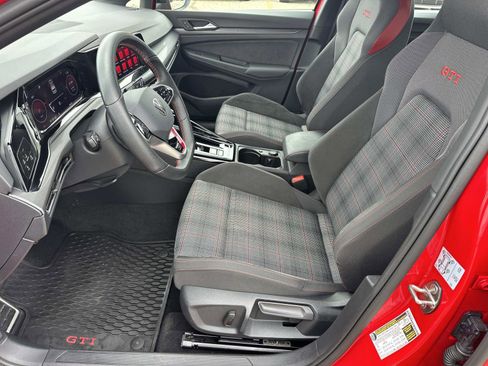 Used 2023 Volkswagen GTI 40th Anniversary Edition FWD image 18