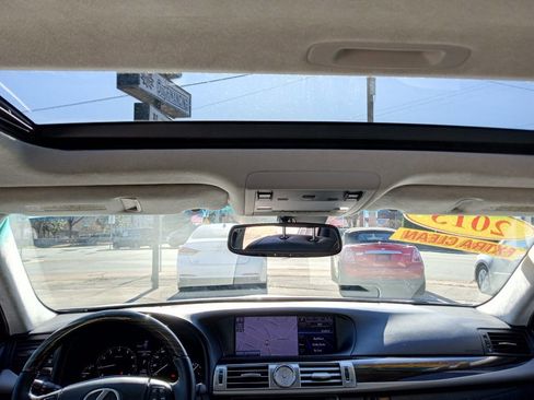 Used 2013 Lexus LS 460 image 9