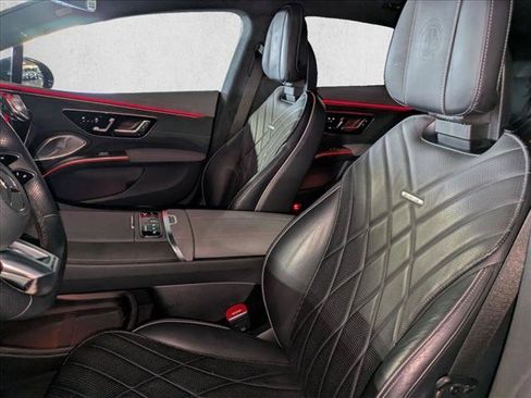 Certified 2024 Mercedes-Benz EQS AMG 4MATIC image 20