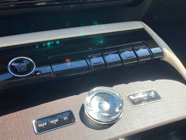 New 2027 Lincoln Navigator Reserve AWD/4WD image 24