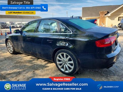 Used 2013 Audi A4 2.0T Premium w/ Convenience Pkg AWD/4WD image 3
