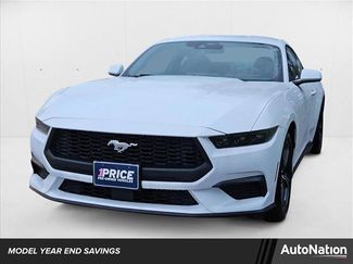 New 2025 Ford Mustang EcoBoost video 1