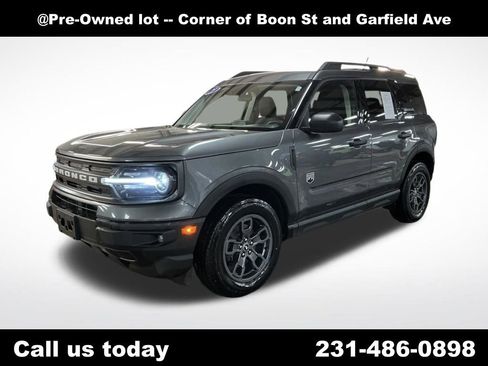 Used 2021 Ford Bronco Sport Big Bend AWD/4WD image 1